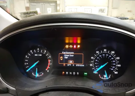 2013 Ford Fusion Se z USA, uszkodzony, nr VIN 3FA6P0H7XDR380998